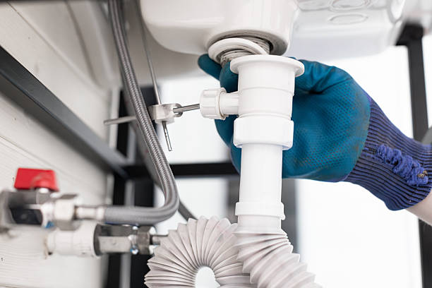 Reliable Drain Cleaning contractor in North Franklin, CT by Masters Plumbing Service