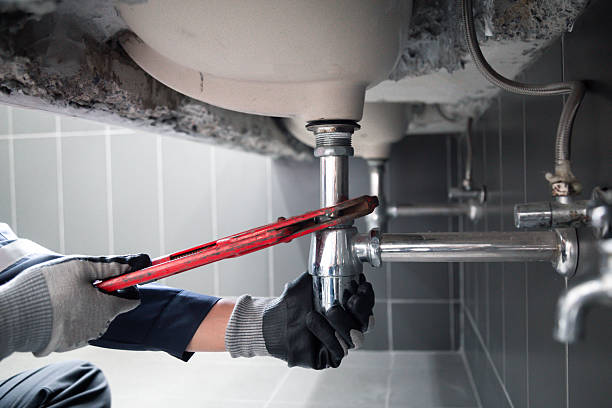 Trusted Leak Detection service in North Franklin, CT - Masters Plumbing Service